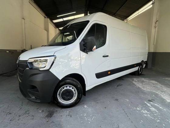RENAULT MASTER 2.3 DCI DIESEL EXTRA FURGÃO L3H2 3P MANUAL RENAULT MASTER 2.3 DCI DIESEL EXTRA FURGÃO L3H2 3P MANUAL